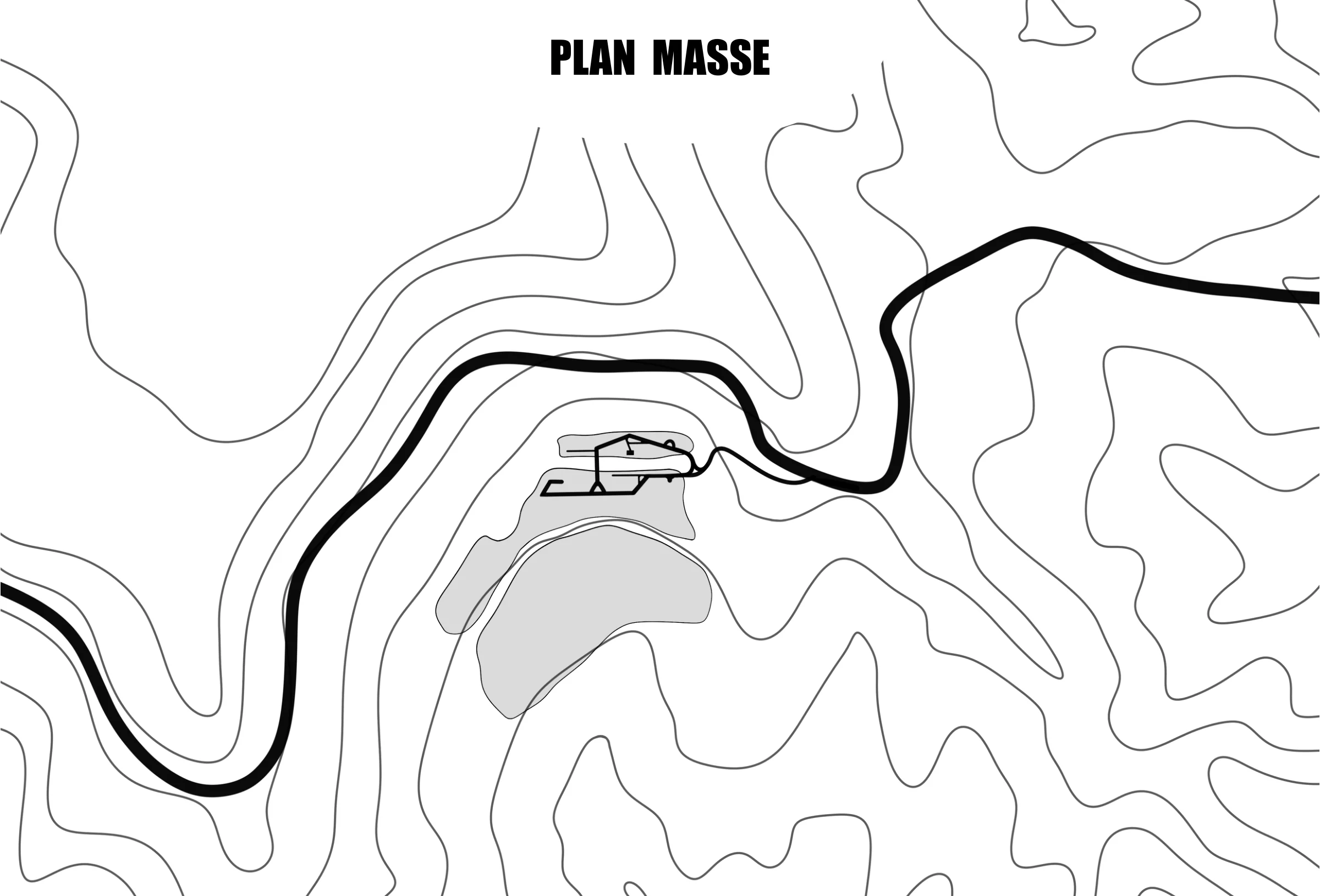 Plan masse