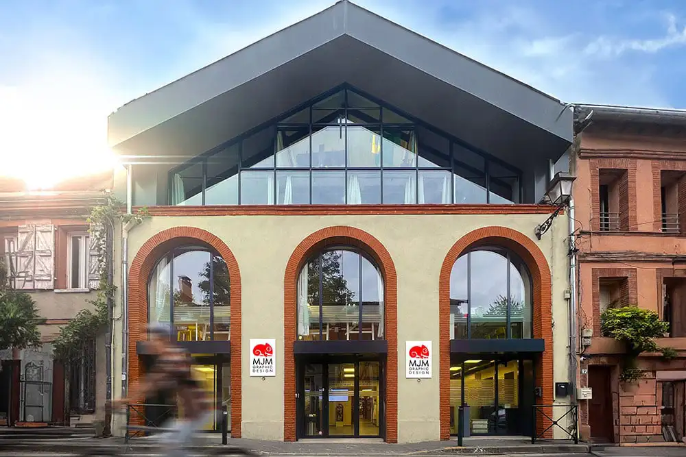 MJM Toulouse Facade